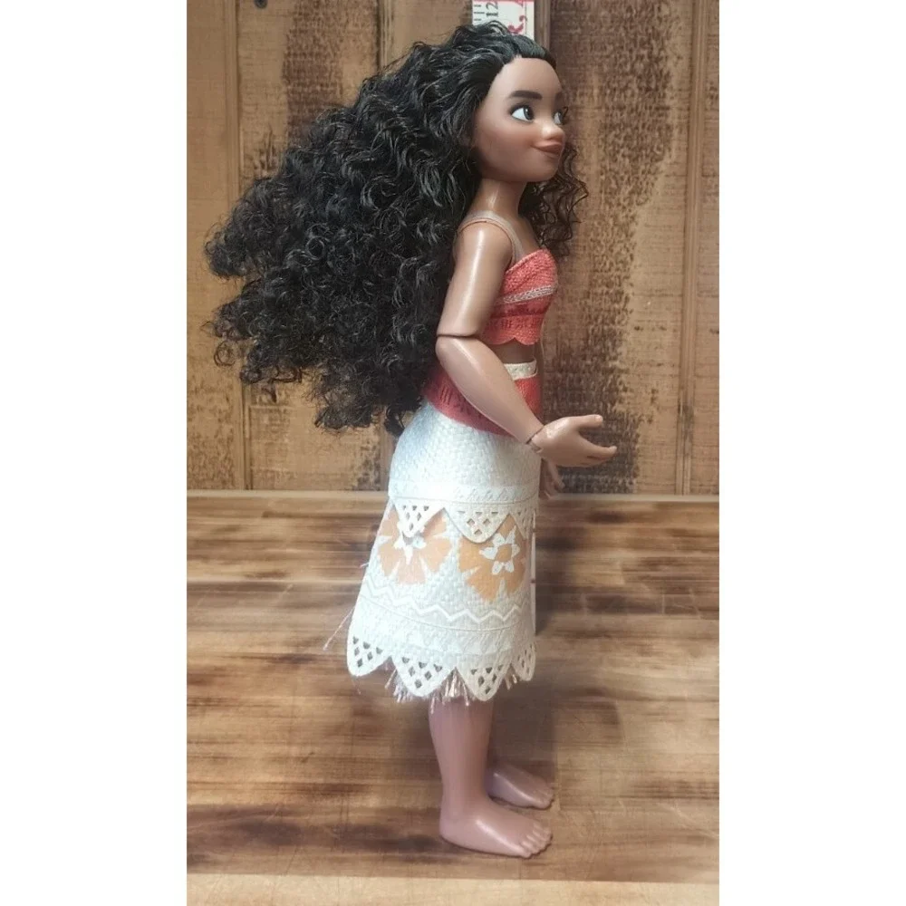 Disney Store‎ Exclusive Moana Posable 11